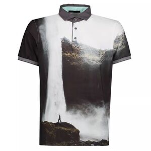 Greyson Rocks Edge Polo Shirt - Short Sleeve